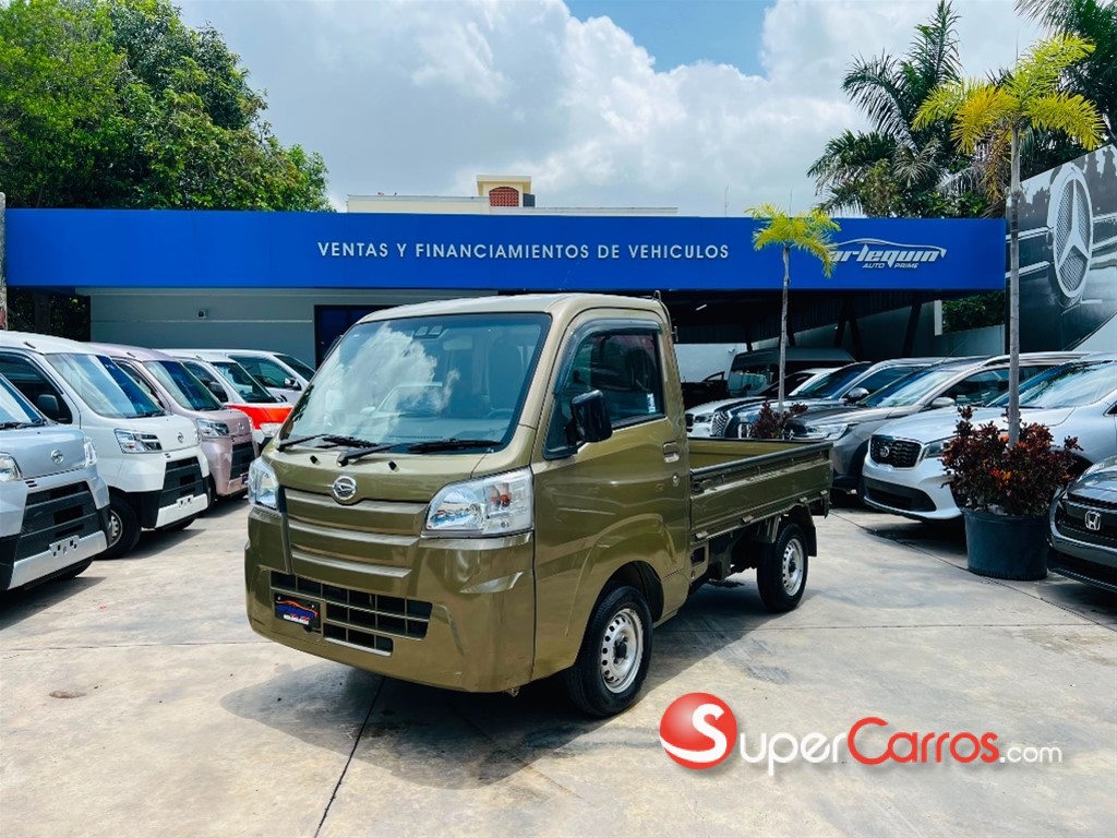 2020 Daihatsu Hijet