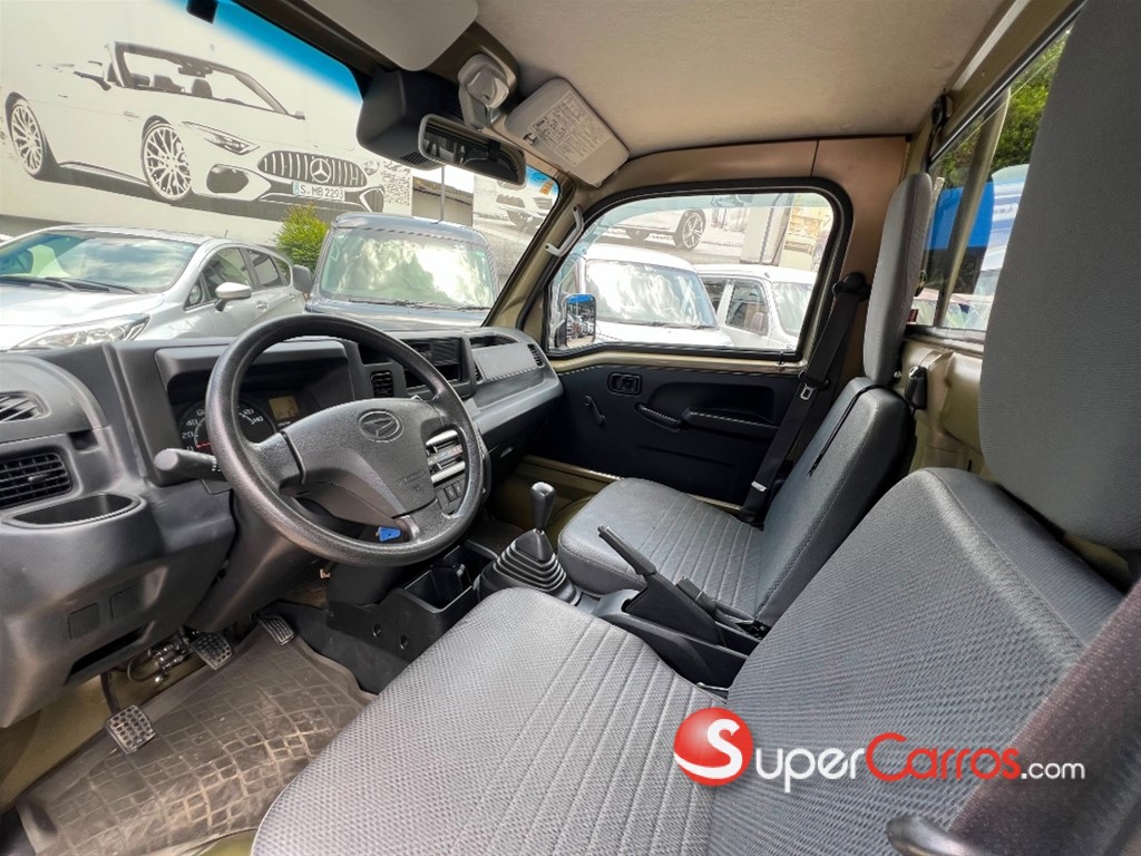 2020 Daihatsu Hijet — foto 2 / 10