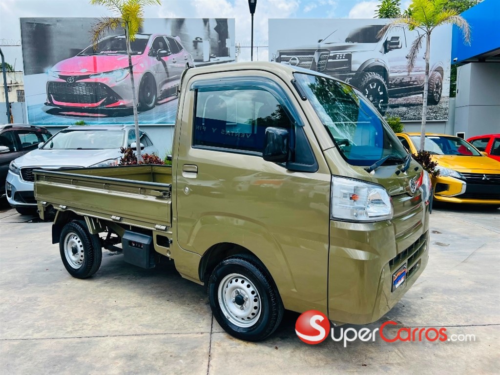 2020 Daihatsu Hijet — foto 3 / 10