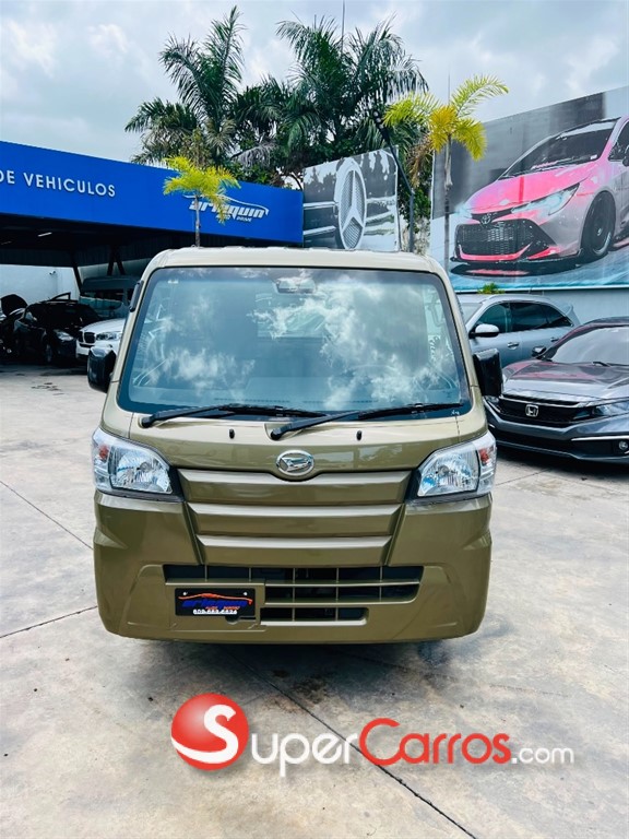 2020 Daihatsu Hijet — foto 4 / 10