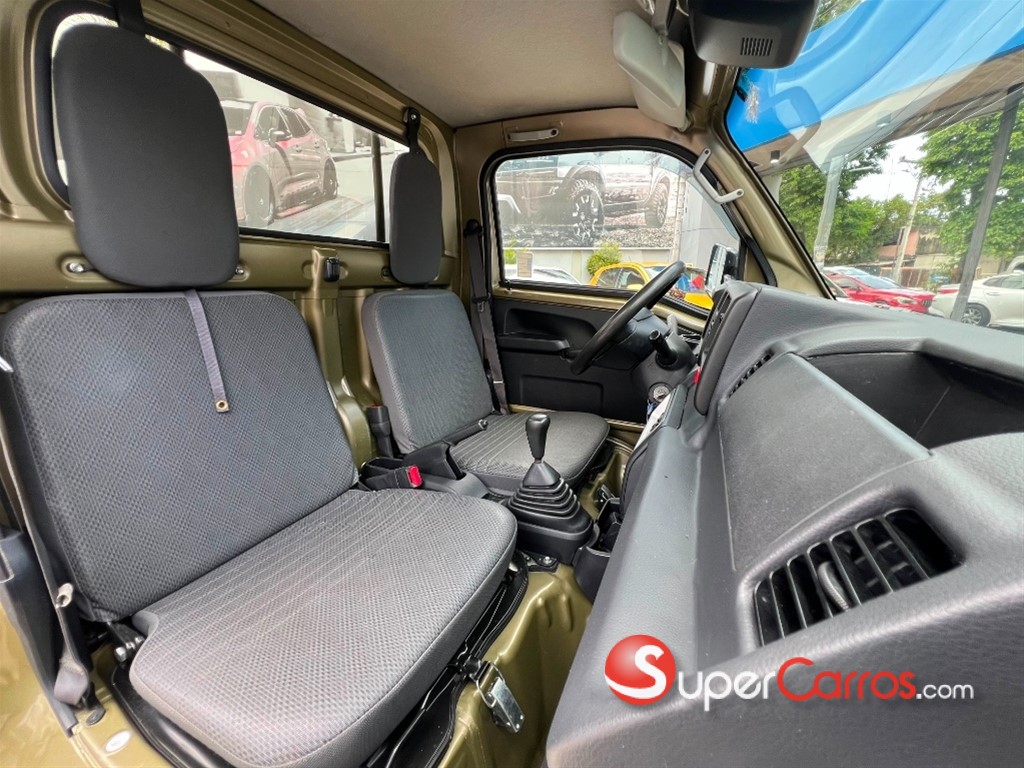 2020 Daihatsu Hijet — foto 6 / 10