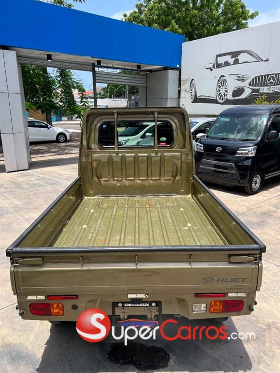 2020 Daihatsu Hijet — foto 9 / 10