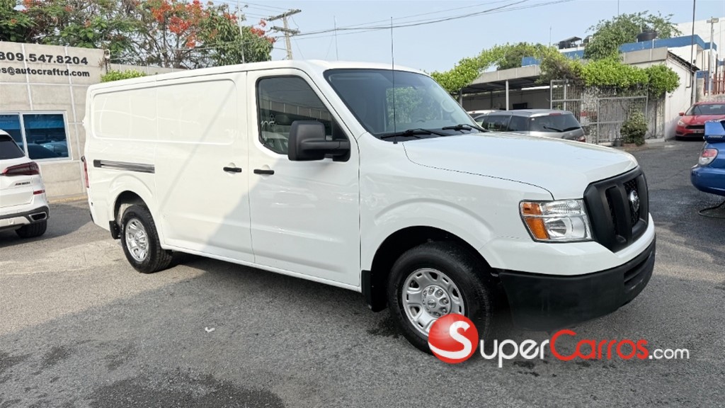 2020 Nissan NV 2500