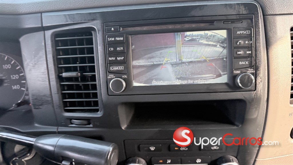 2020 Nissan NV 2500 — foto 2 / 12