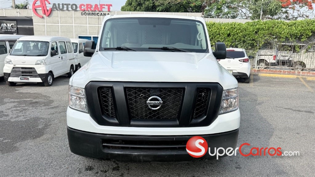 2020 Nissan NV 2500 — foto 4 / 12