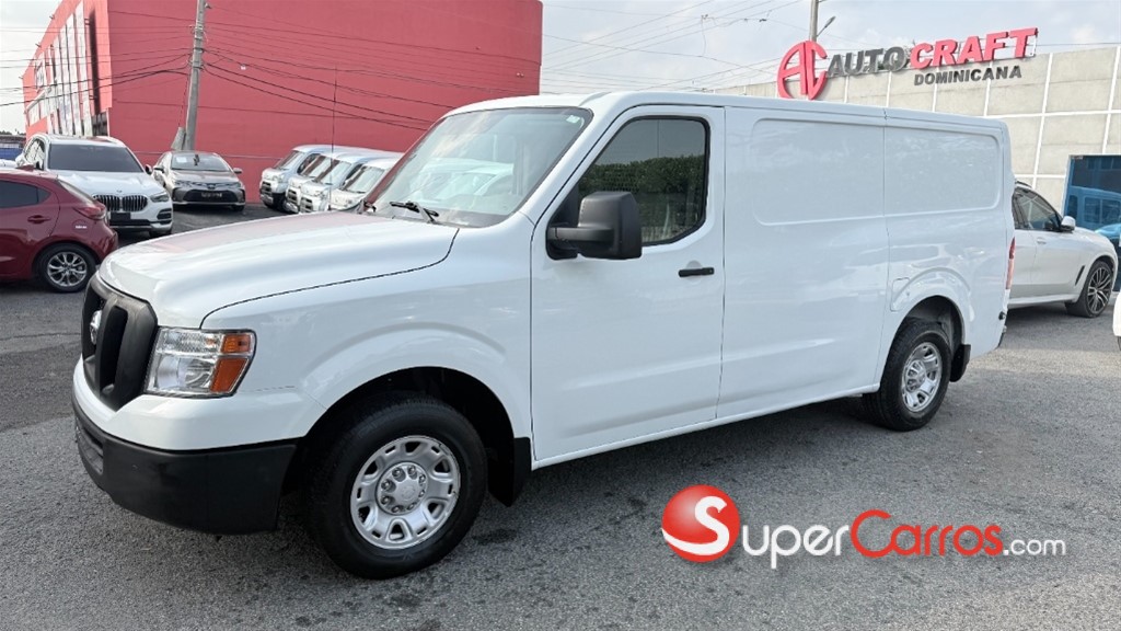 2020 Nissan NV 2500 — foto 5 / 12