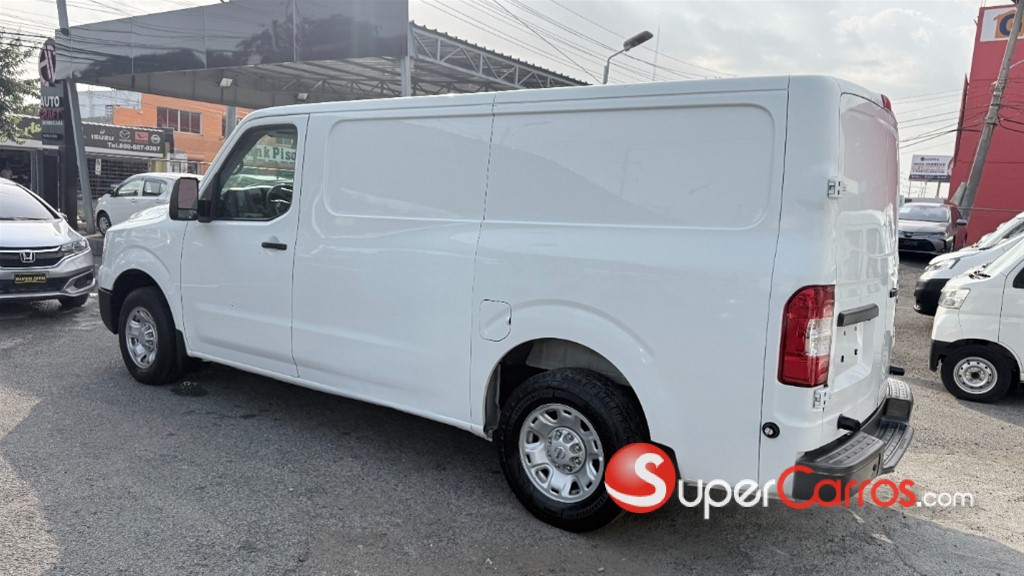 2020 Nissan NV 2500 — foto 12 / 12