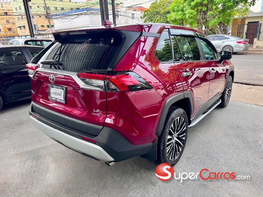 2024 Toyota RAV4 LE PLUS — foto 3 / 11