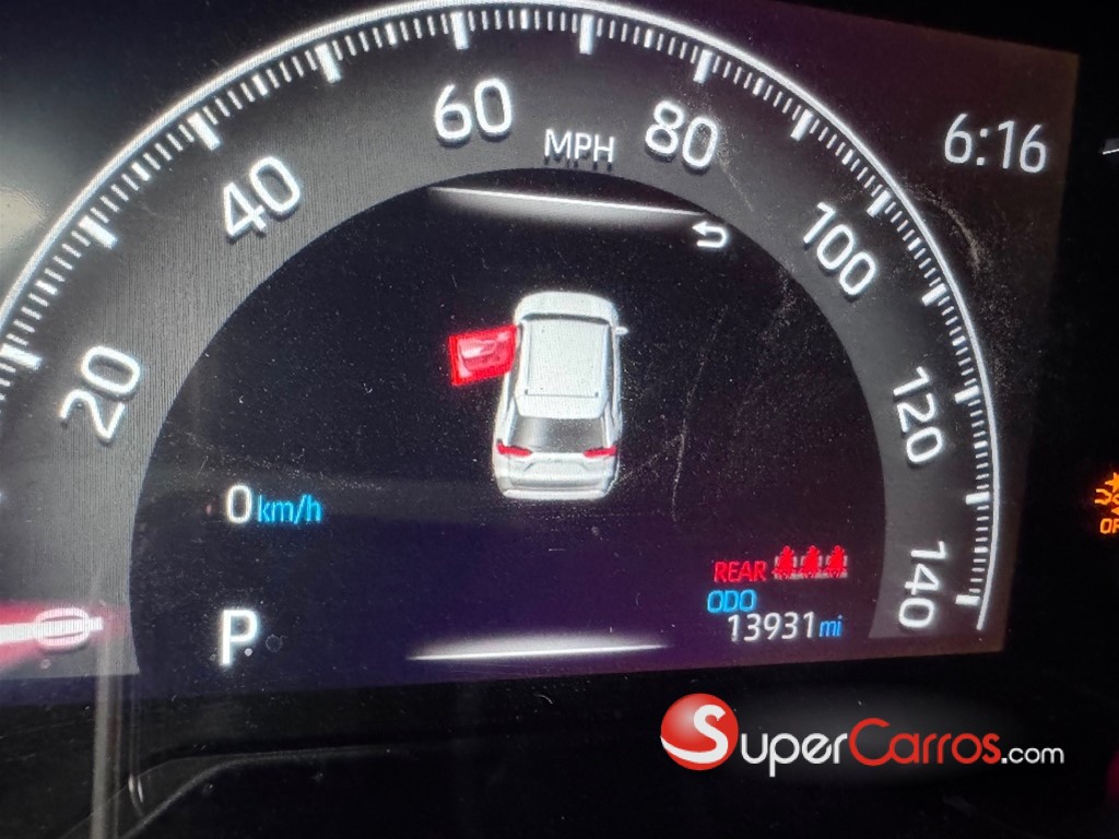 2024 Toyota RAV4 LE PLUS — foto 4 / 11
