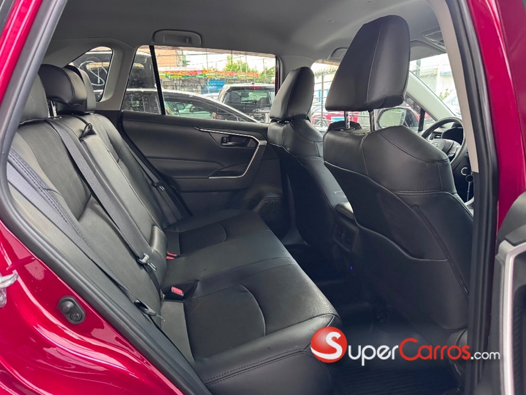 2024 Toyota RAV4 LE PLUS — foto 11 / 11