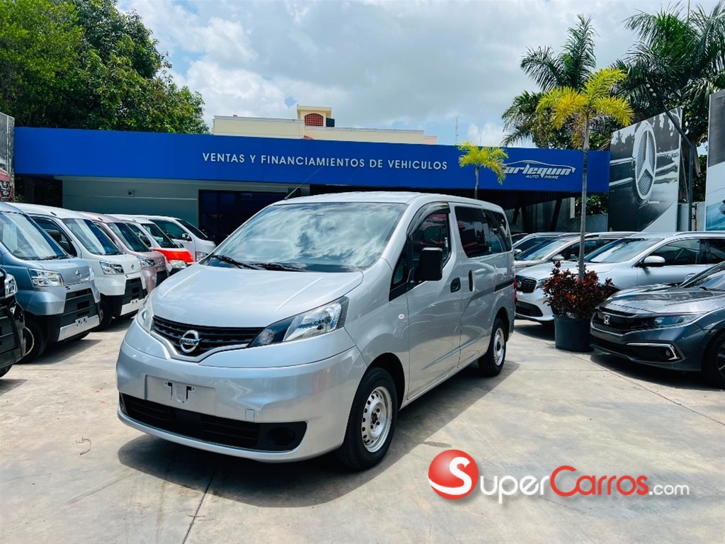2021 Nissan NV 200