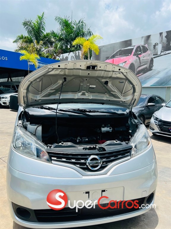 2021 Nissan NV 200 — foto 9 / 9