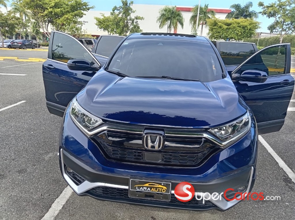 2020 Honda CR-V EXL