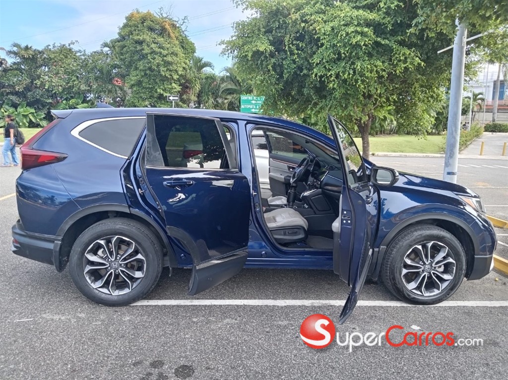 2020 Honda CR-V EXL — foto 2 / 12
