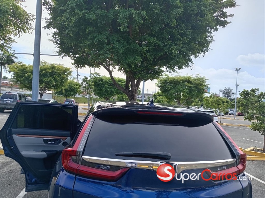 2020 Honda CR-V EXL — foto 3 / 12