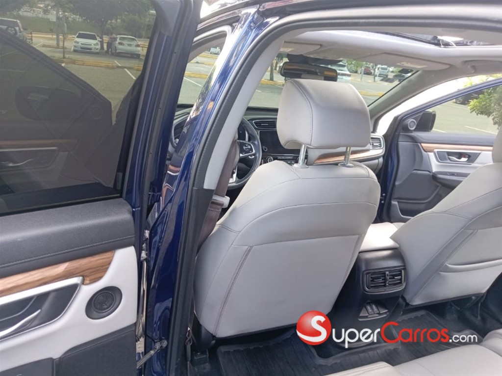 2020 Honda CR-V EXL — foto 4 / 12