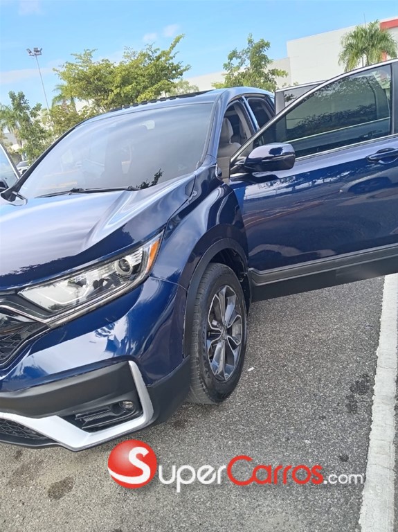 2020 Honda CR-V EXL — foto 5 / 12
