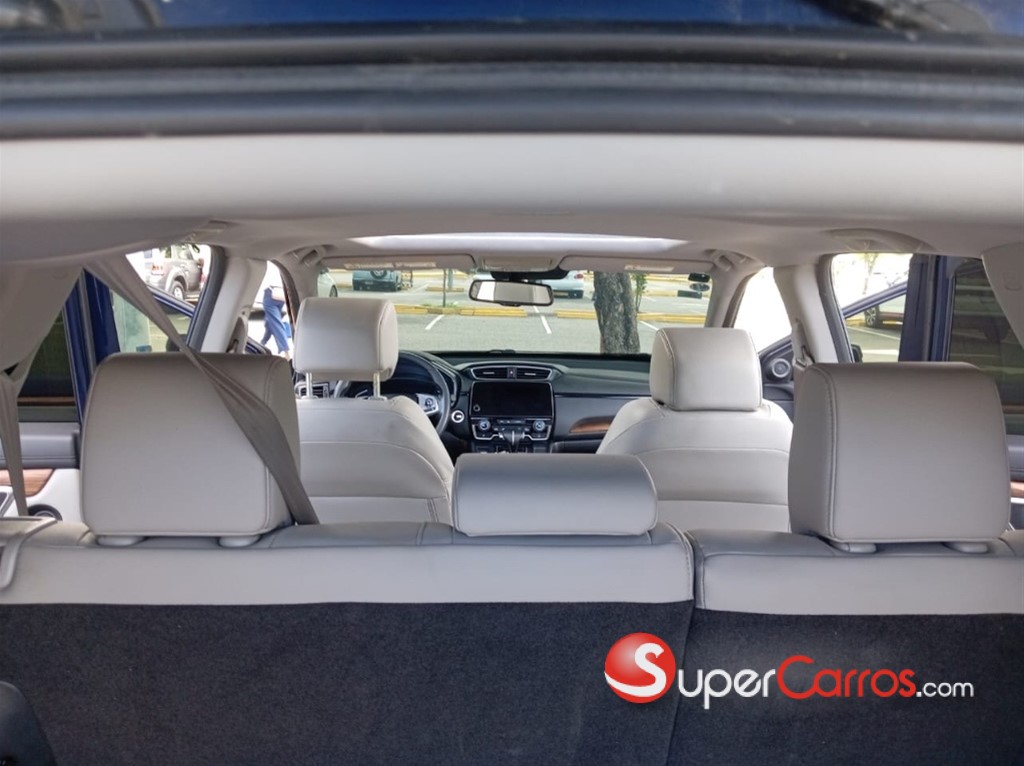 2020 Honda CR-V EXL — foto 6 / 12