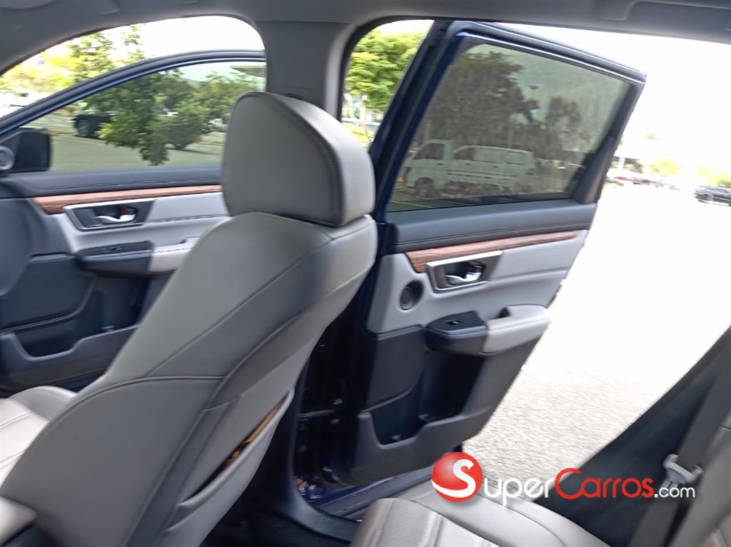 2020 Honda CR-V EXL — foto 7 / 12
