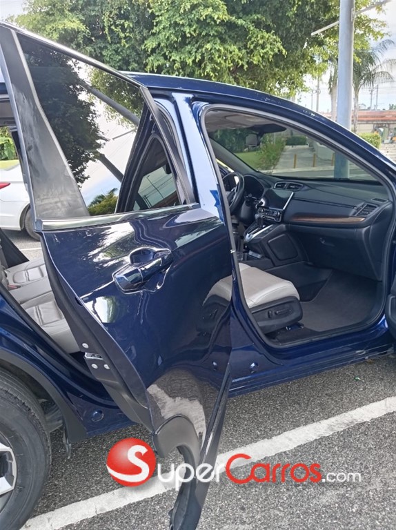 2020 Honda CR-V EXL — foto 8 / 12