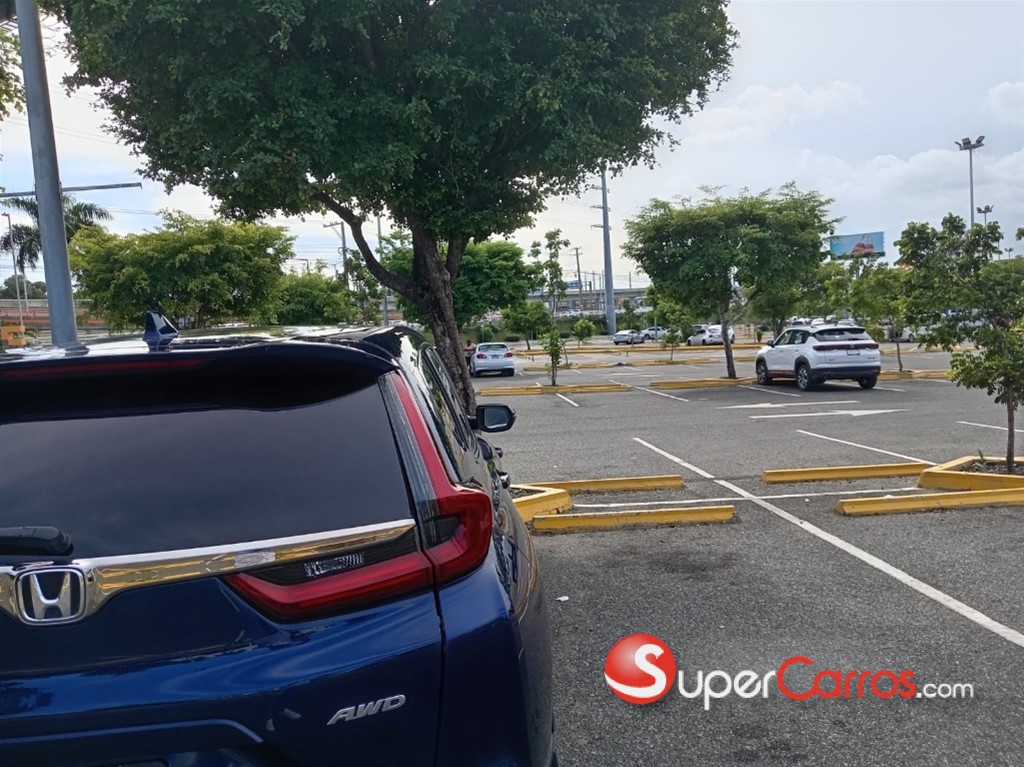2020 Honda CR-V EXL — foto 12 / 12