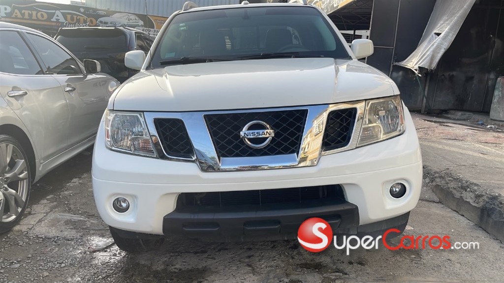 2018 Nissan Frontier SV — foto 2 / 12