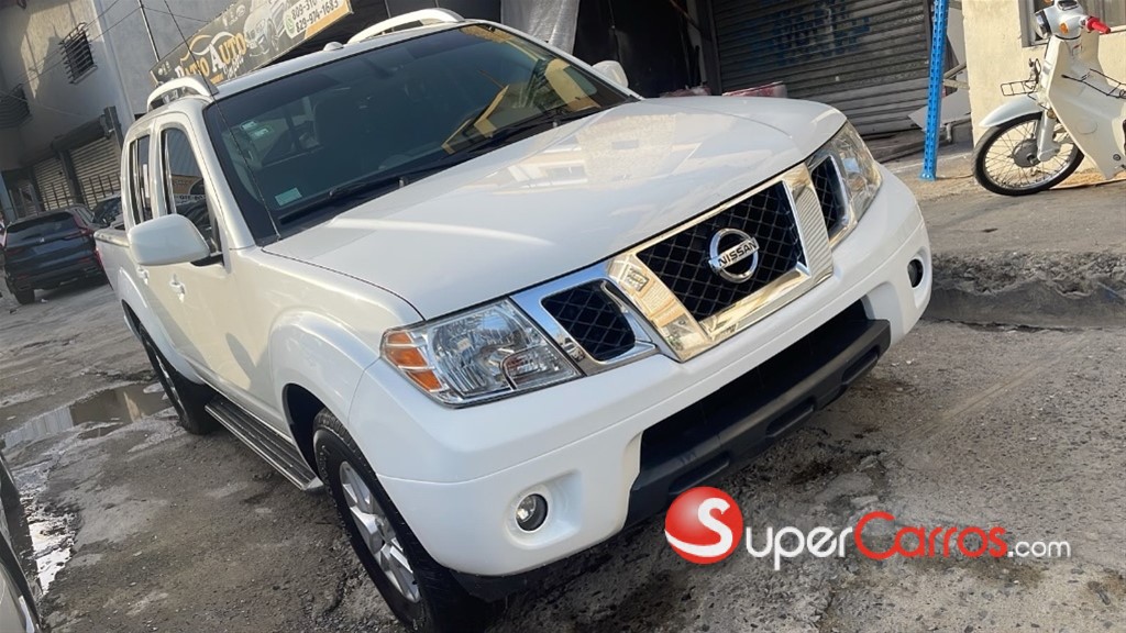 2018 Nissan Frontier SV — foto 3 / 12