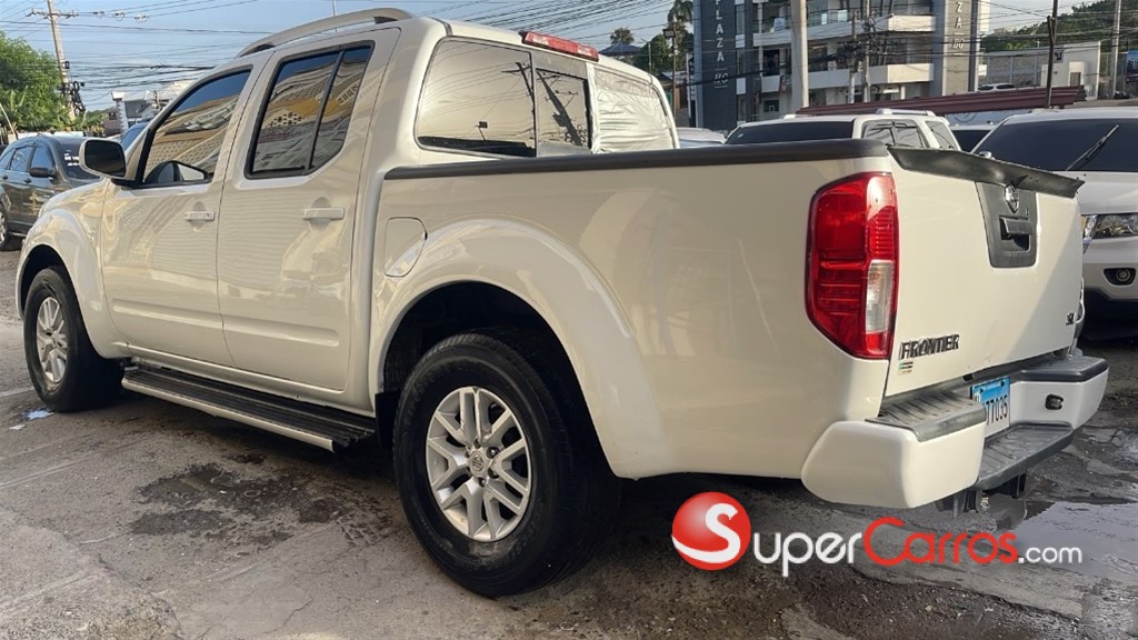 2018 Nissan Frontier SV — foto 4 / 12