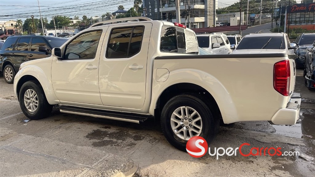 2018 Nissan Frontier SV — foto 5 / 12