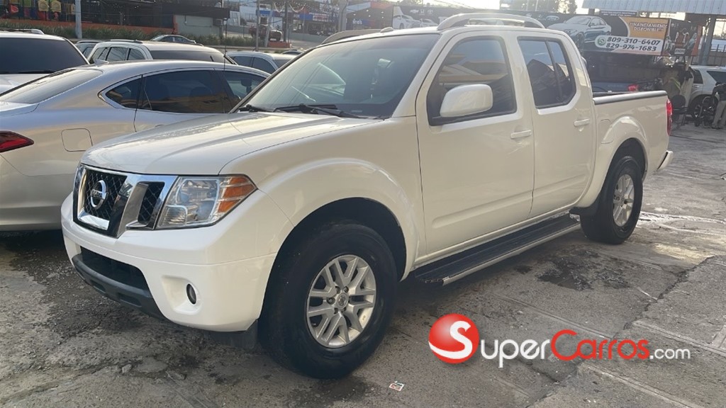 2018 Nissan Frontier SV — foto 6 / 12