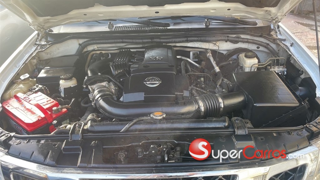 2018 Nissan Frontier SV — foto 7 / 12