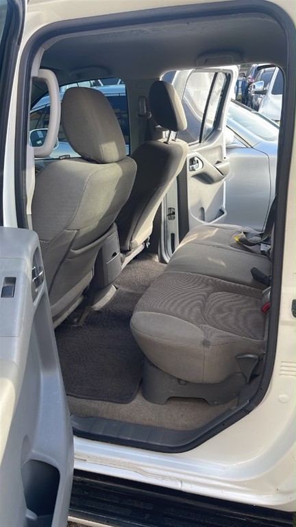 2018 Nissan Frontier SV — foto 9 / 12
