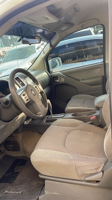 2018 Nissan Frontier SV — foto 11 / 12