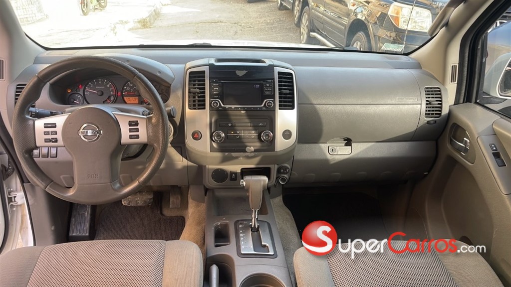 2018 Nissan Frontier SV — foto 12 / 12