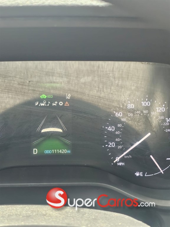 2021 Toyota Sienna — foto 9 / 12