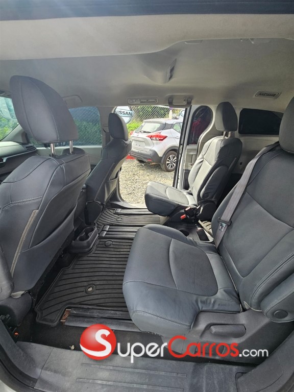 2021 Toyota Sienna — foto 11 / 12