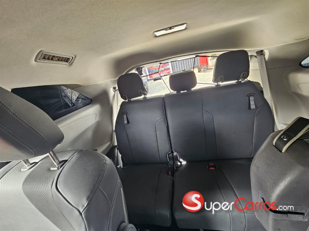 2021 Toyota Sienna — foto 12 / 12
