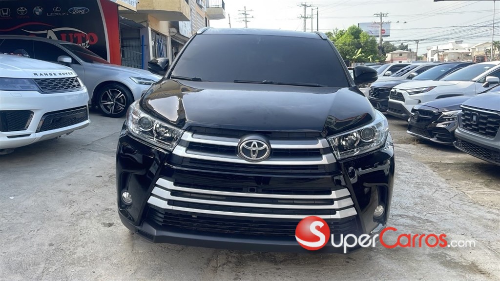 2014 Toyota Highlander