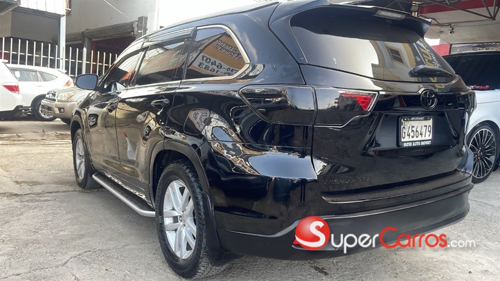 2014 Toyota Highlander — foto 2 / 12