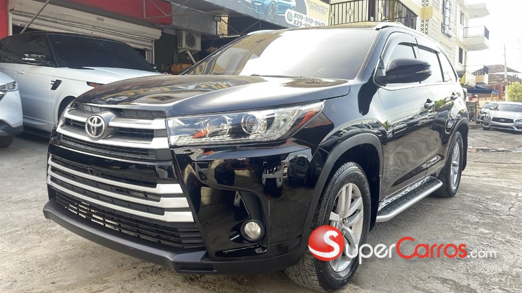 2014 Toyota Highlander — foto 3 / 12