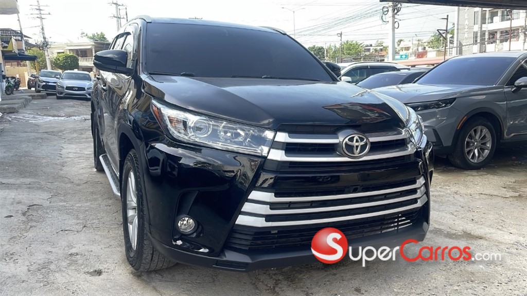 2014 Toyota Highlander — foto 5 / 12