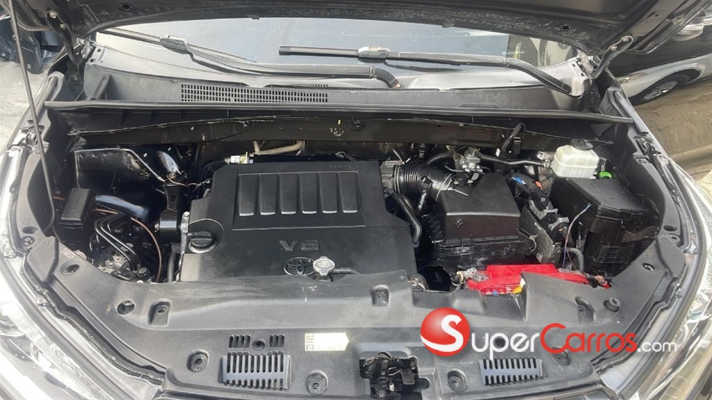 2014 Toyota Highlander — foto 6 / 12