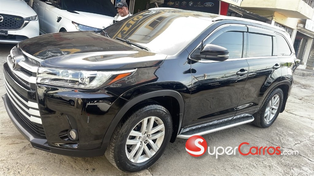 2014 Toyota Highlander — foto 9 / 12
