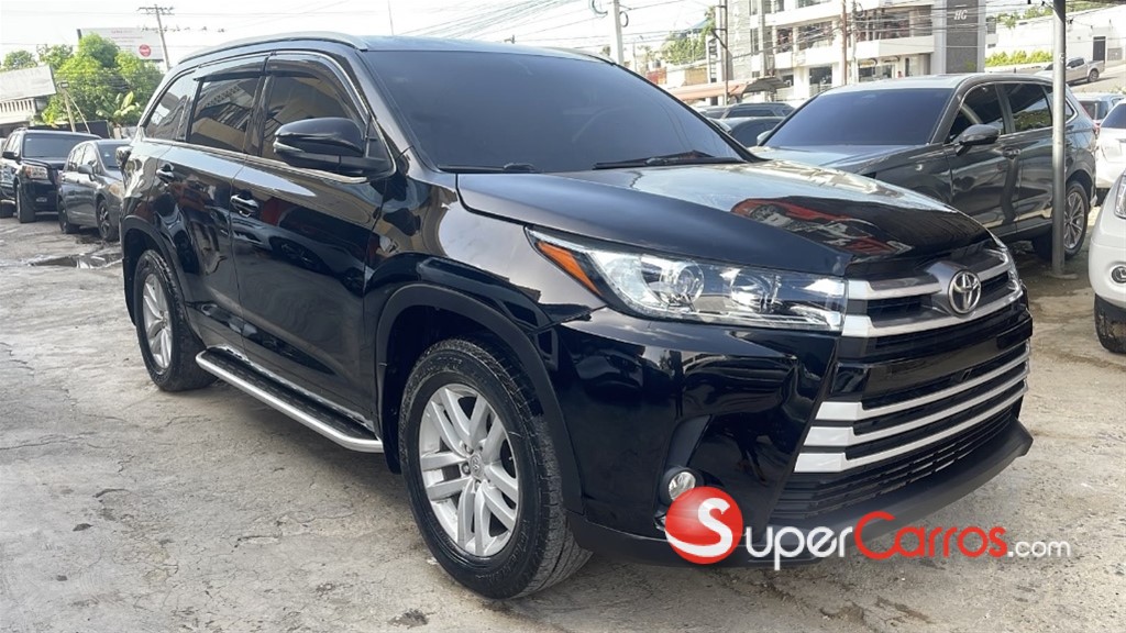 2014 Toyota Highlander — foto 10 / 12