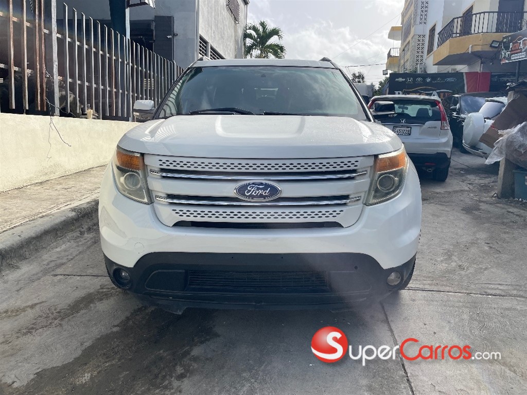 2011 Ford Explorer