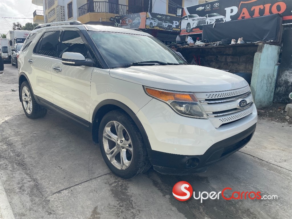 2011 Ford Explorer — foto 2 / 11