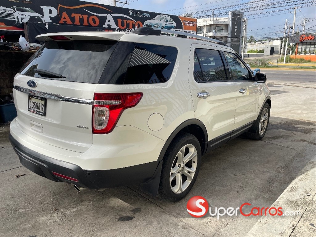 2011 Ford Explorer — foto 3 / 11