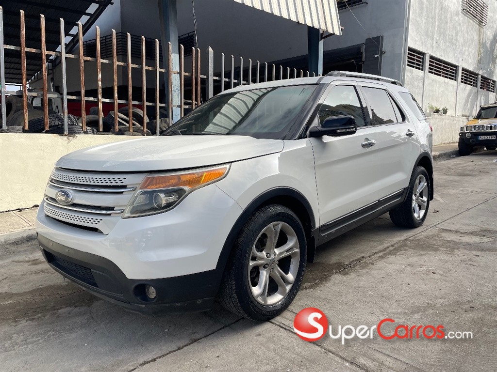 2011 Ford Explorer — foto 4 / 11