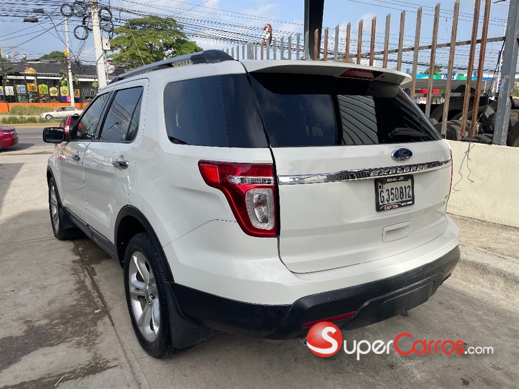 2011 Ford Explorer — foto 7 / 11