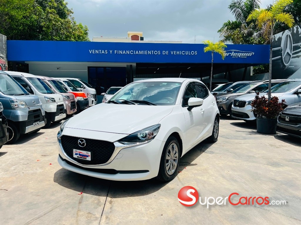 2021 Mazda 2